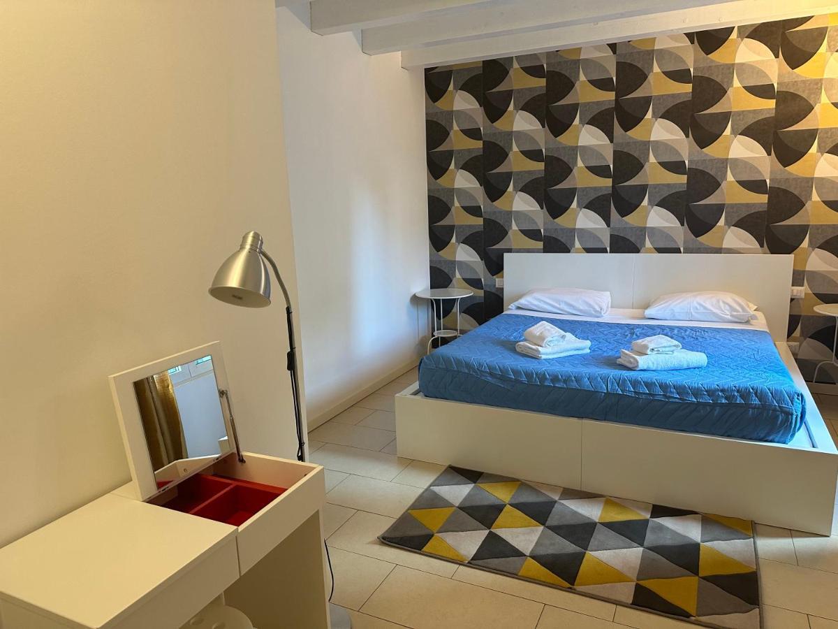 Feel - Accademia Carrara Apartment 베르가모 외부 사진