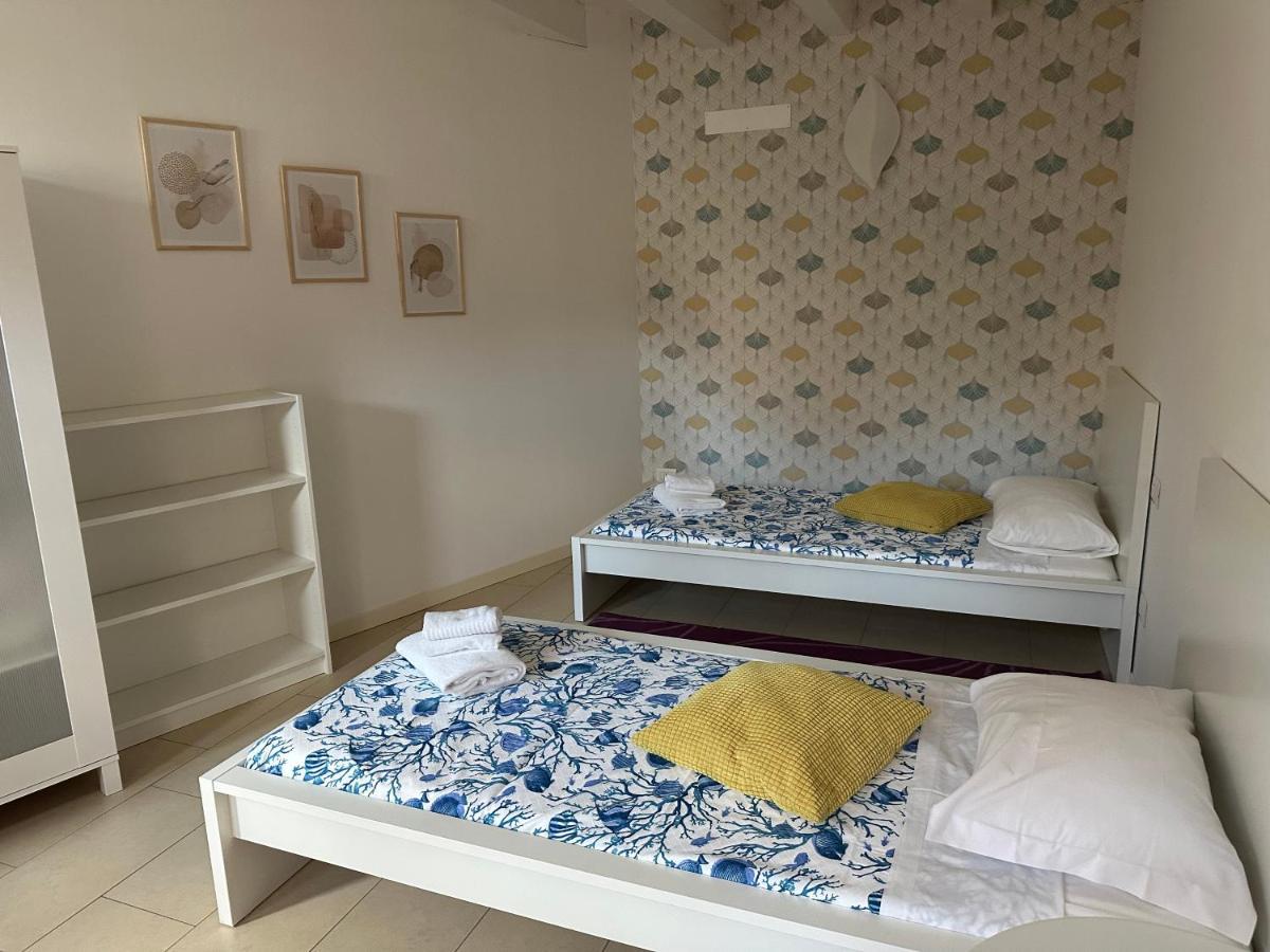 Feel - Accademia Carrara Apartment 베르가모 외부 사진