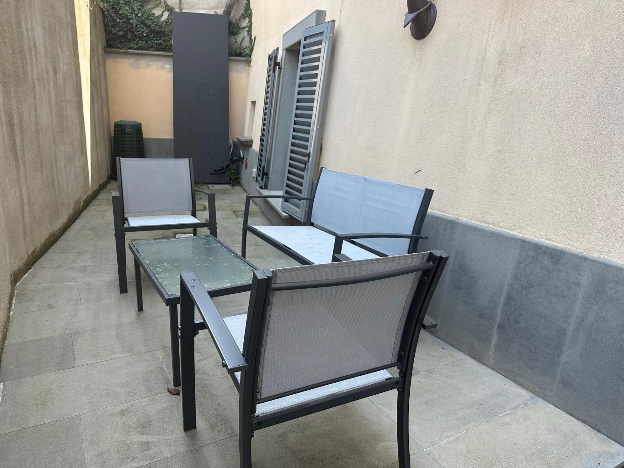 Feel - Accademia Carrara Apartment 베르가모 외부 사진